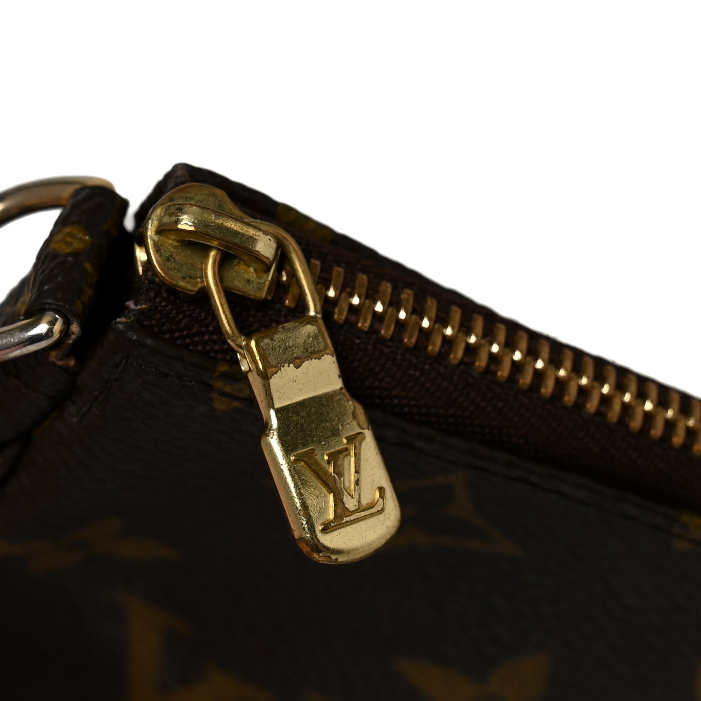 Monogram Mini Pochette Accessories