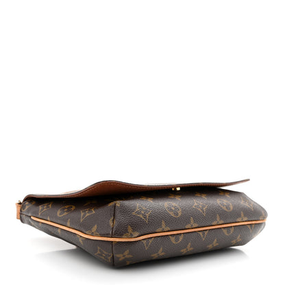 Louis Vuitton Monogram Musette Tango 4 of 10