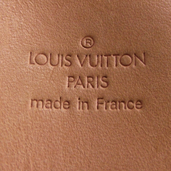 Louis Vuitton Monogram Evasion Sports Bag 9 of 9