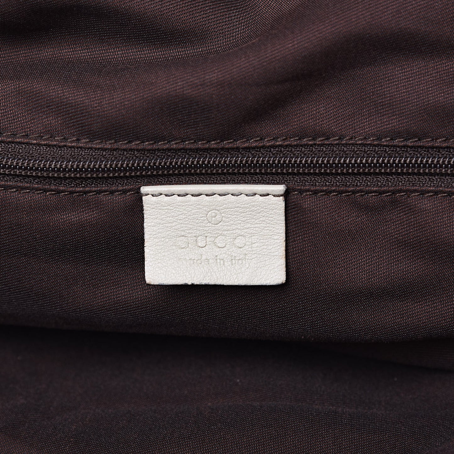 Monogram Medium Sukey Boston Off White