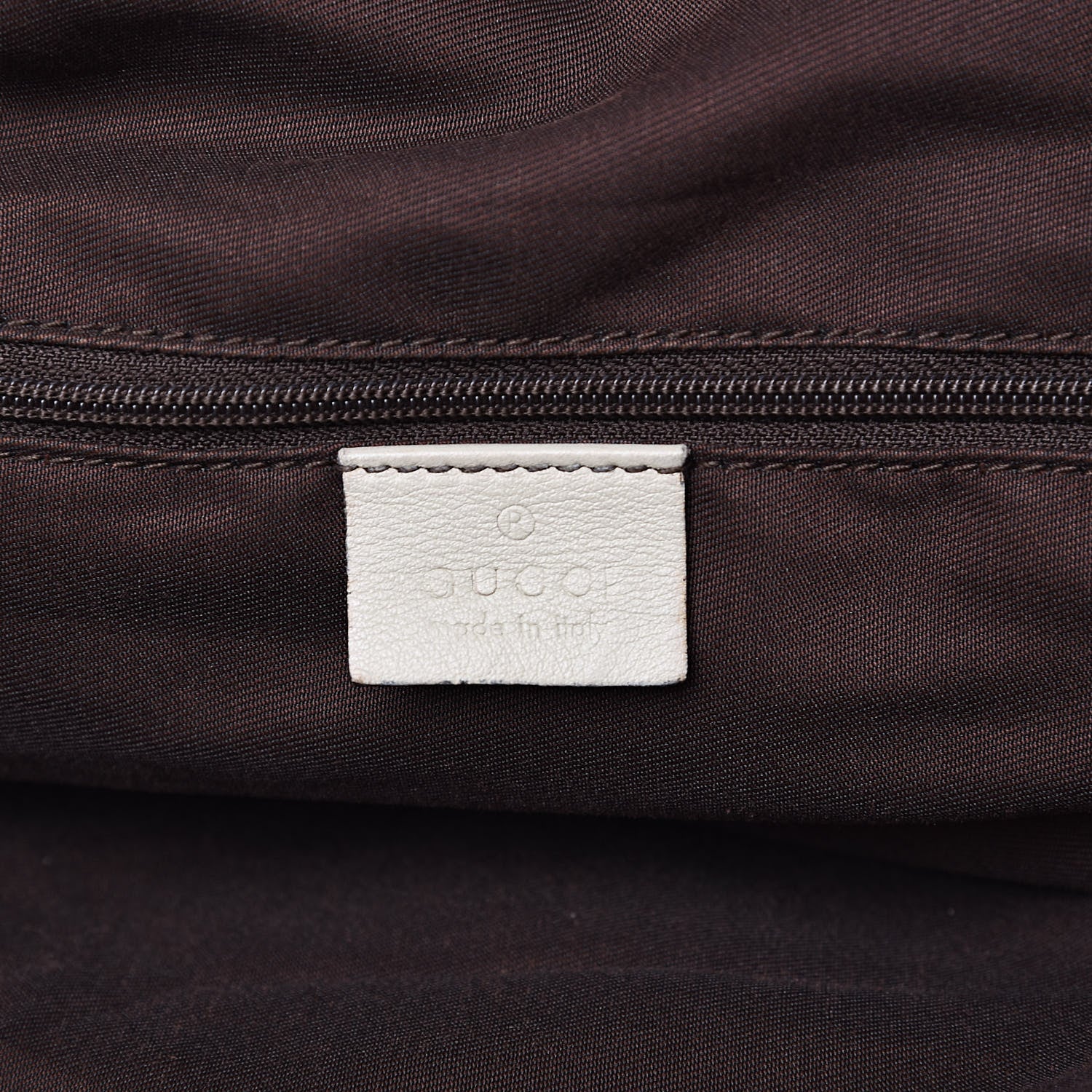 Gucci Monogram Medium Sukey Boston Off White 6 of 16