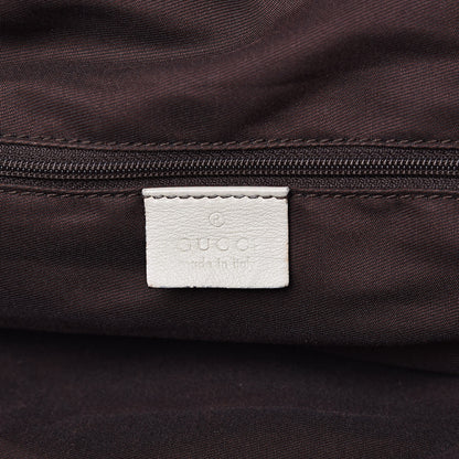 Gucci Monogram Medium Sukey Boston Off White 6 of 16