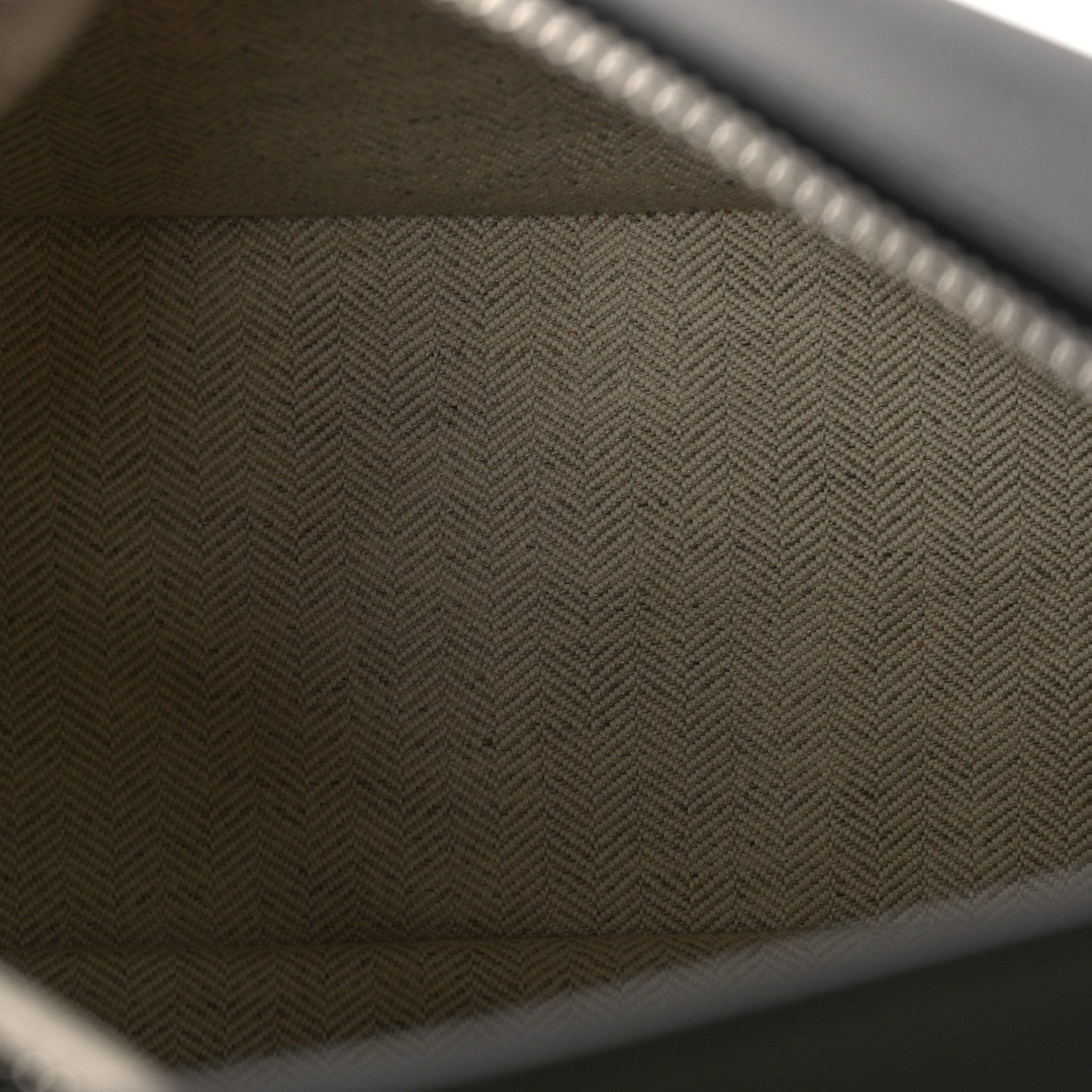 Loewe Calfskin Small Puzzle Edge Bag Black 5 of 11