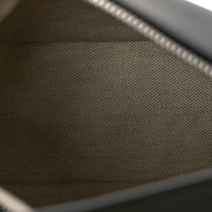 Loewe Calfskin Small Puzzle Edge Bag Black 5 of 11