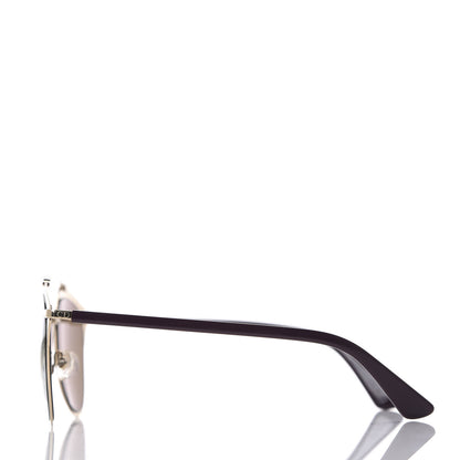 Christian Dior Reflected Sunglasses Gold 2 of 9