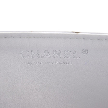 Chanel Aged Calfskin 50th Anniversary 2.55 Reissue 227 White 9 of 10
