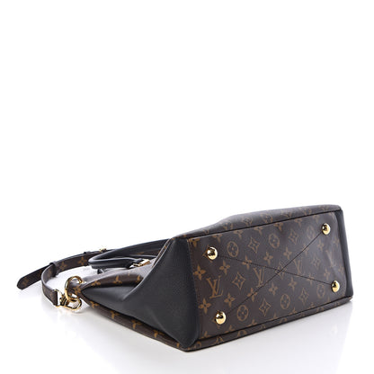 Louis Vuitton Monogram Pallas Full Black 5 of 10