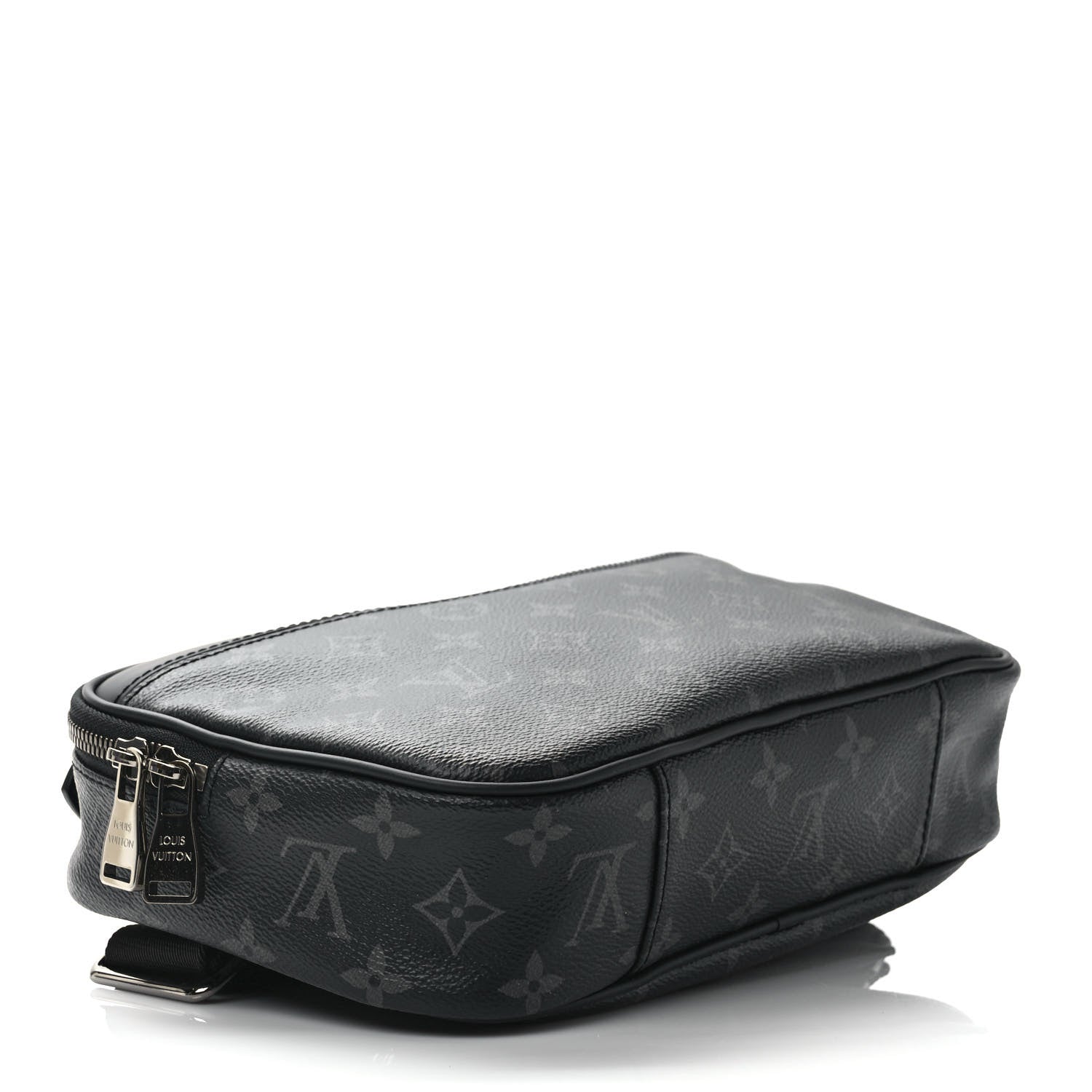 Louis Vuitton Monogram Eclipse Explorer Bumbag 3 of 7