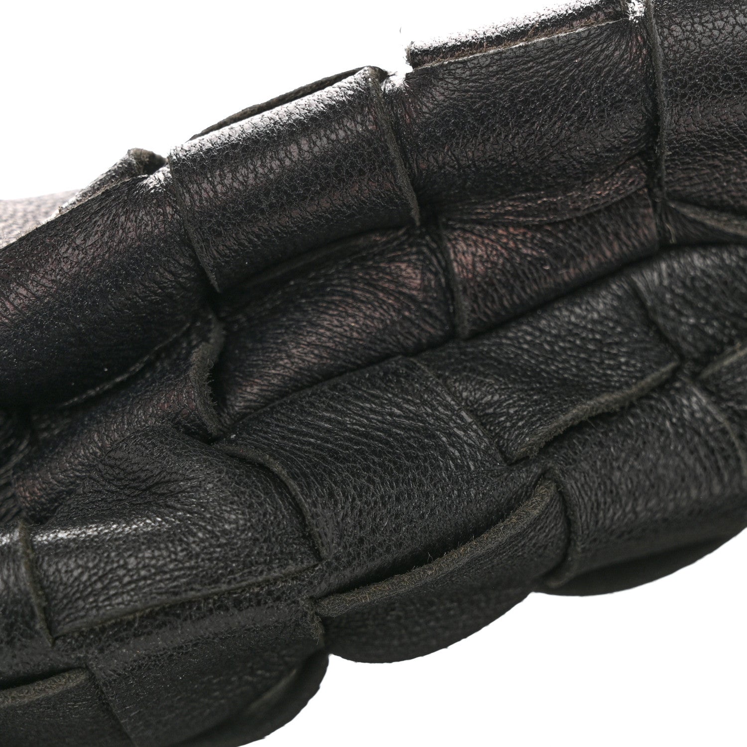 Bottega Veneta Nappa Intrecciato Mini Jodie Black 11 of 12