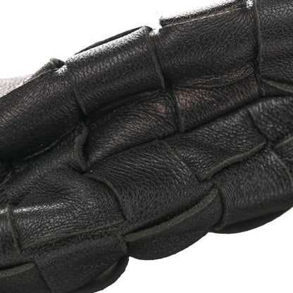 Bottega Veneta Nappa Intrecciato Mini Jodie Black 11 of 12