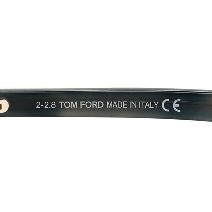 Tom Ford Laurent TF623 Sunglasses Black 5 of 8