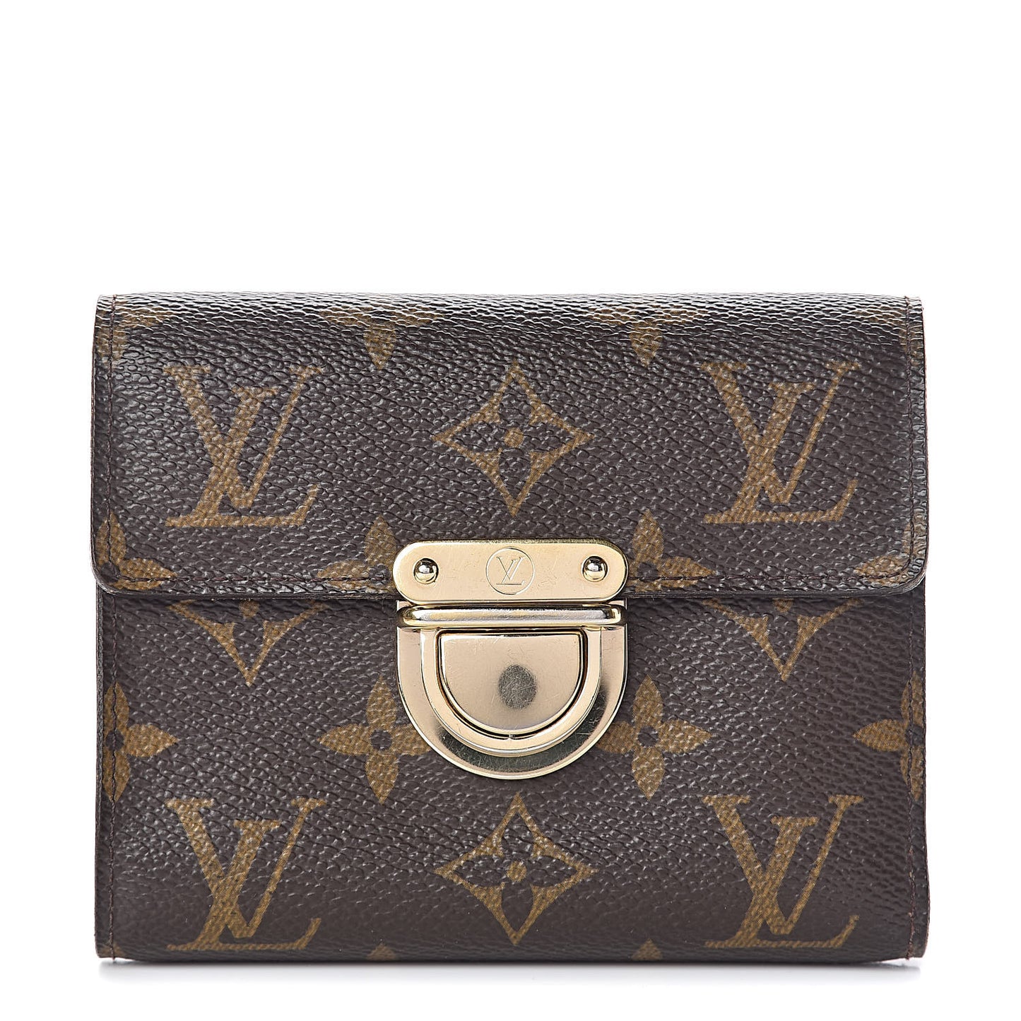 Monogram Koala Compact Wallet