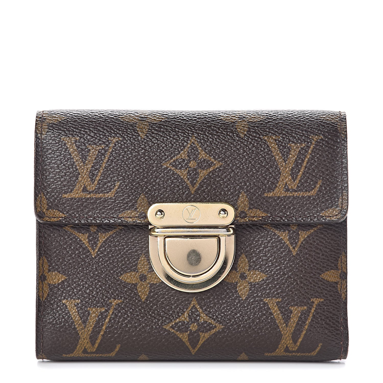 Louis Vuitton Monogram Koala Compact Wallet 1 of 10