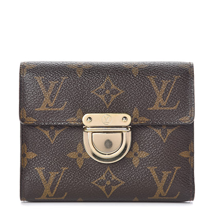 Louis Vuitton Monogram Koala Compact Wallet 1 of 10