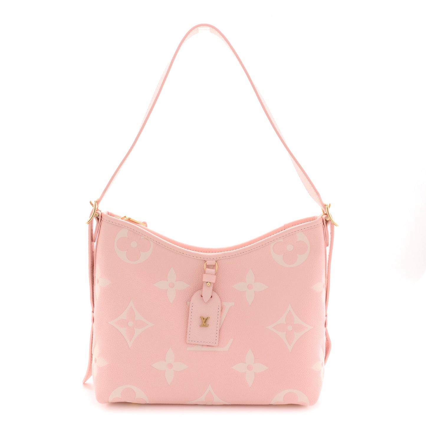 Empreinte Monogram Giant CarryAll PM Pink Quartz