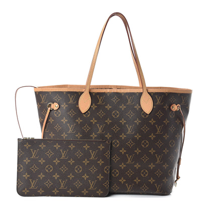 Louis Vuitton Monogram Neo Neverfull MM 1 of 11