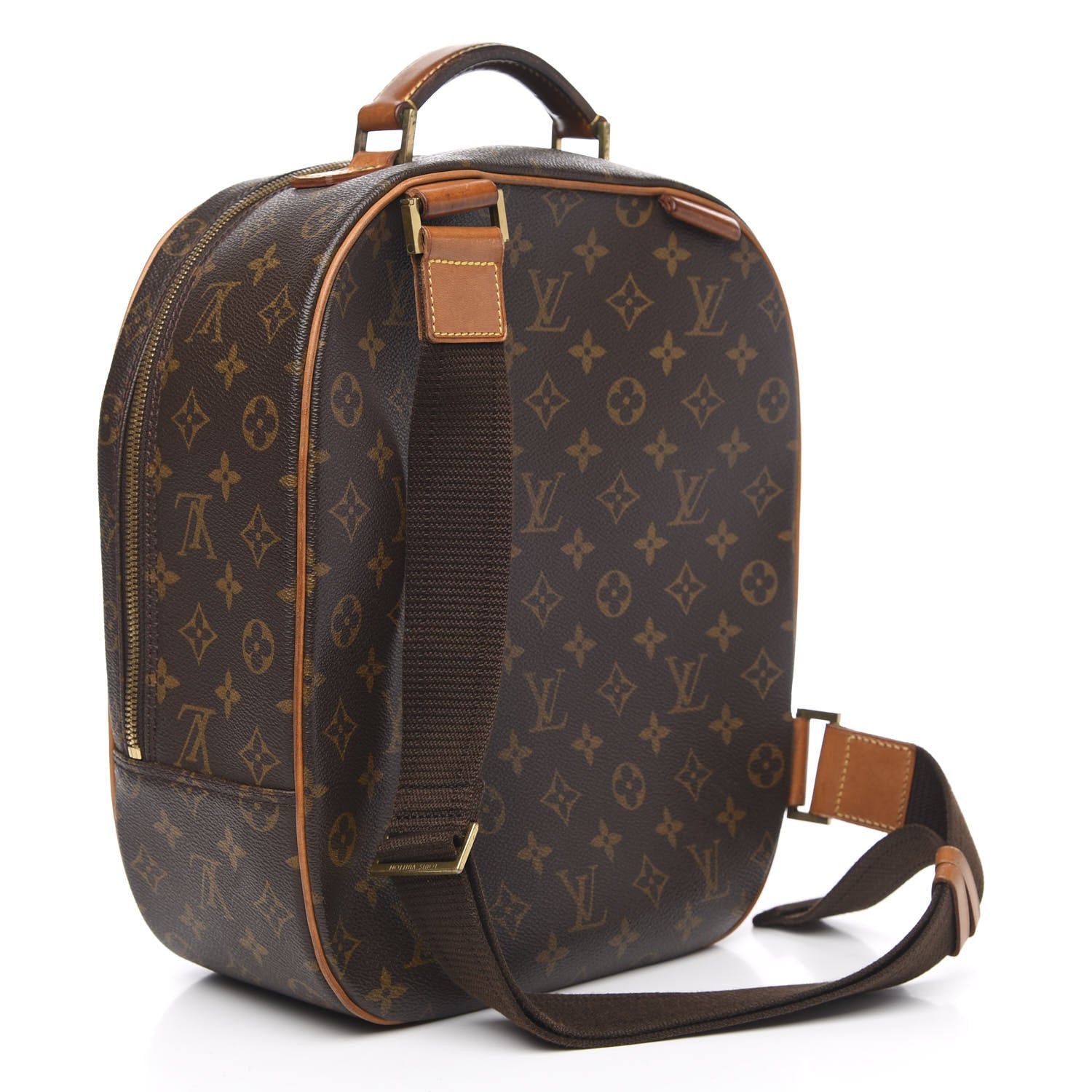 Louis Vuitton Monogram Sac a Dos Packall 2 of 12