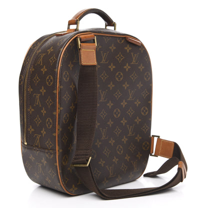 Louis Vuitton Monogram Sac a Dos Packall 2 of 12