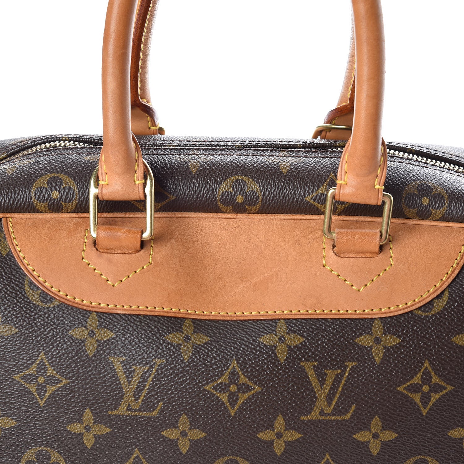 Louis Vuitton Monogram Deauville 10 of 15
