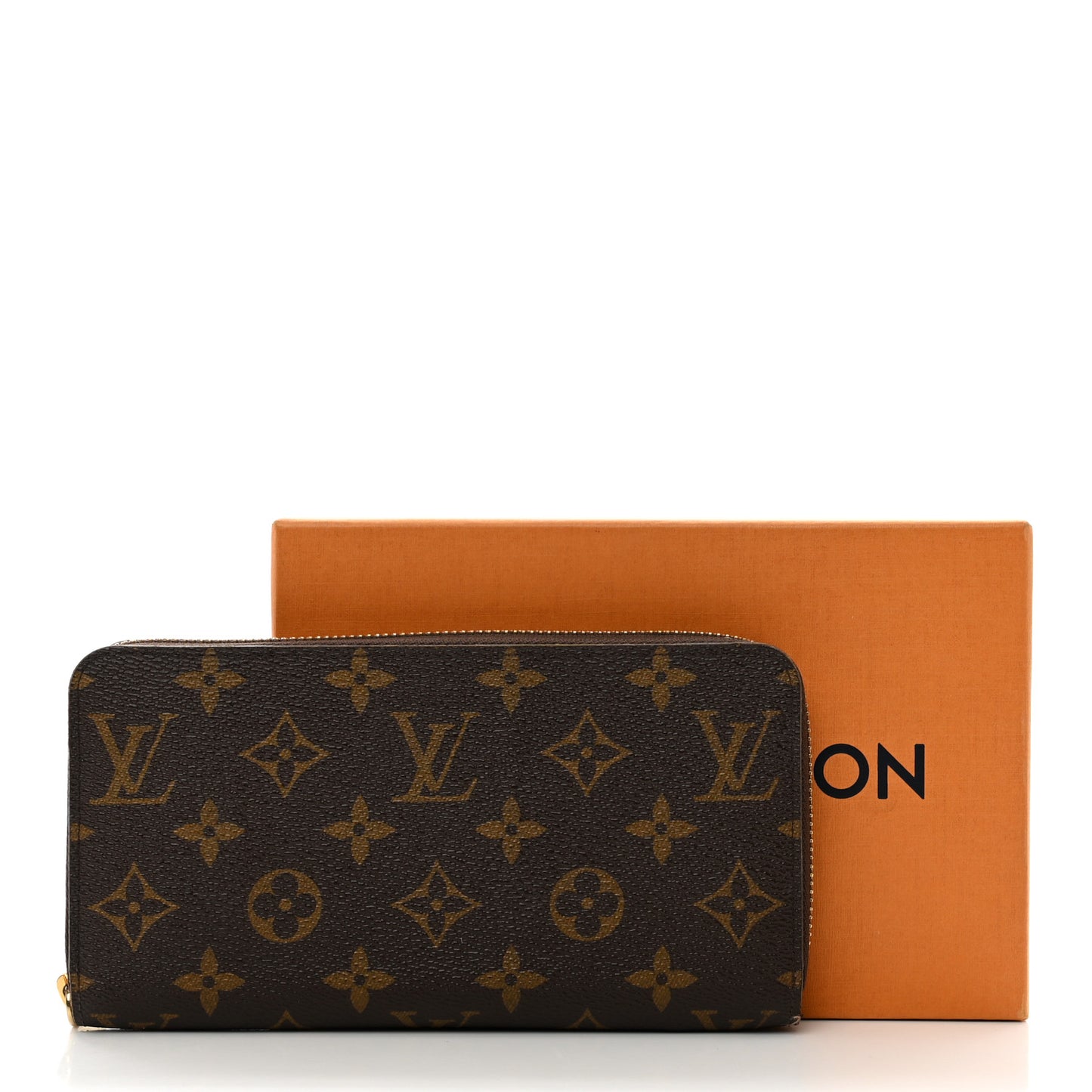 Monogram Zippy Wallet