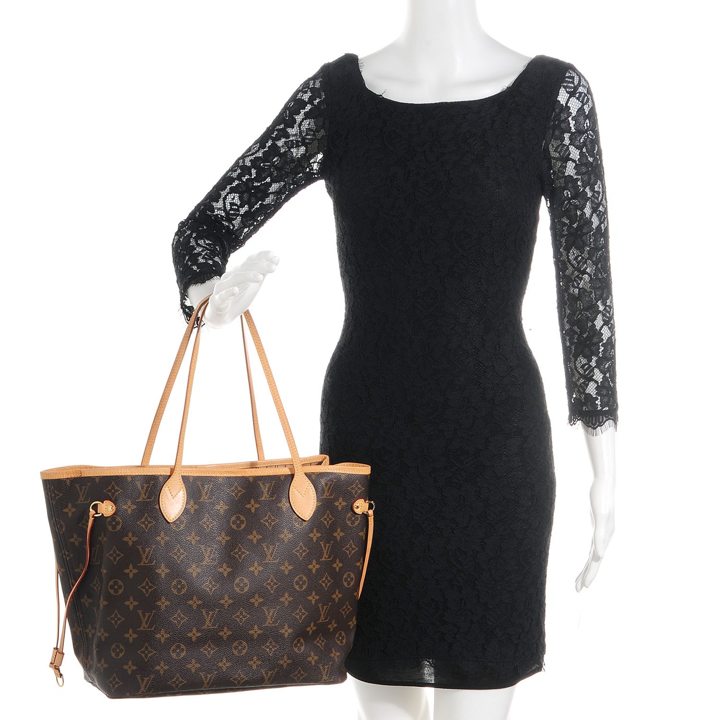 Monogram Neverfull MM