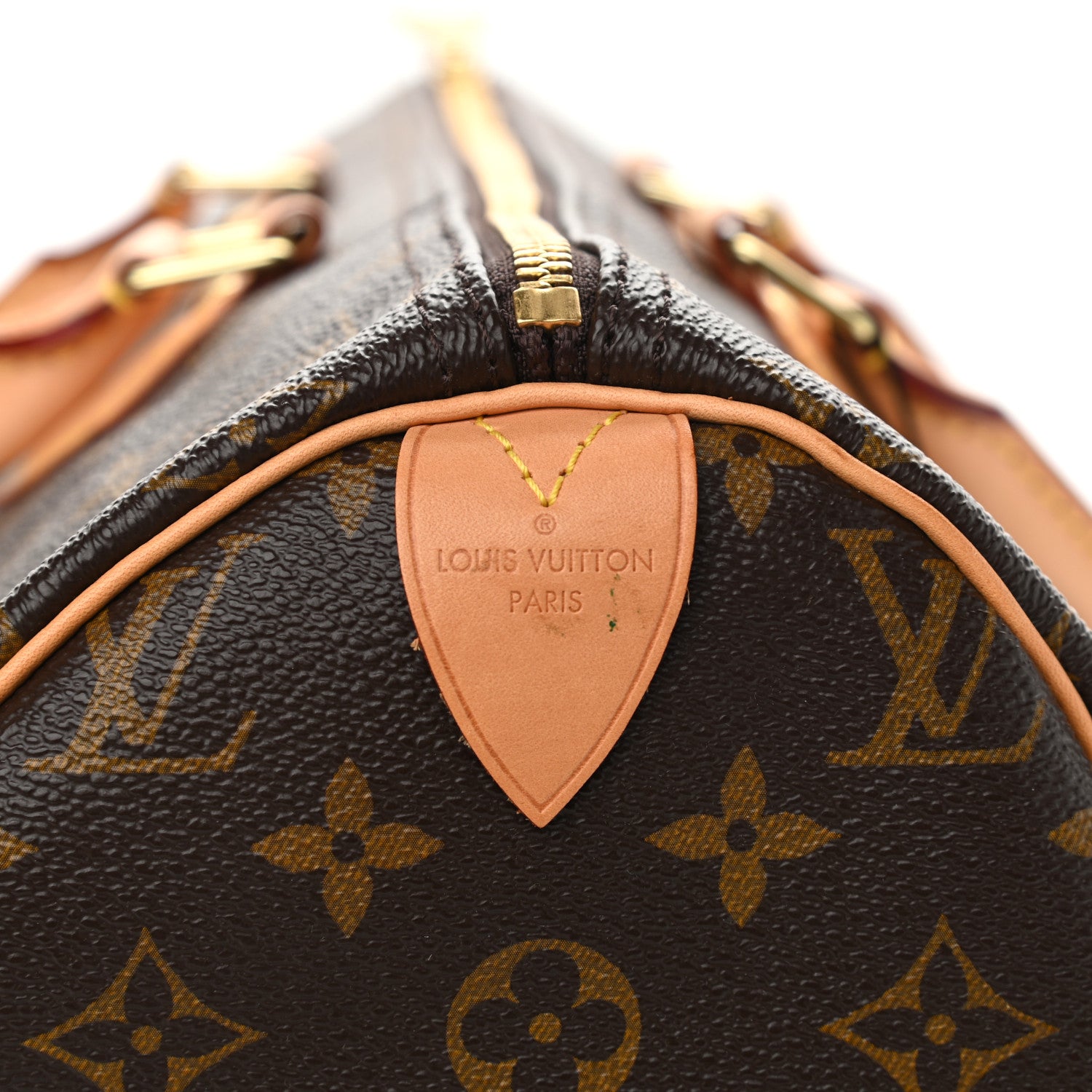 Louis Vuitton Monogram Speedy 40 6 of 15