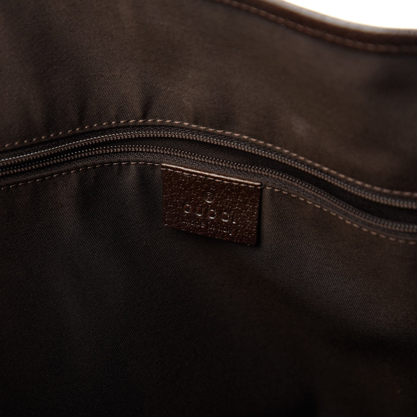 GG Monogram Pop Tote Brown