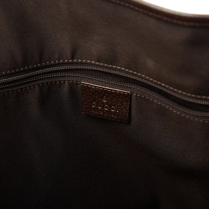 Gucci GG Monogram Pop Tote Brown 8 of 10