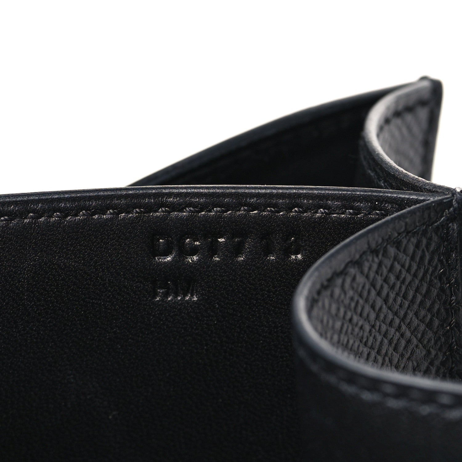 Hermes Epsom Constance 24 Black 7 of 10