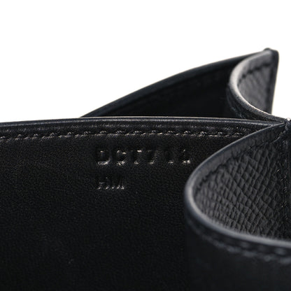 Hermes Epsom Constance 24 Black 7 of 10