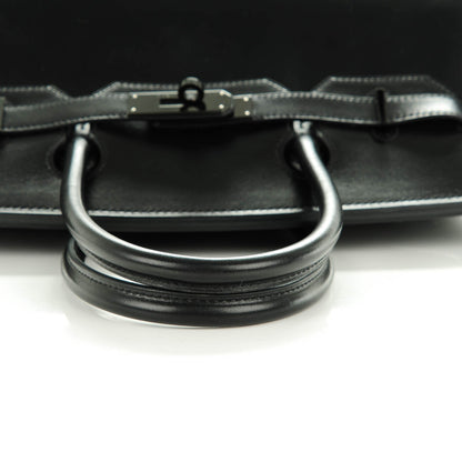 Hermes Box Birkin 30 So Black 12 of 22