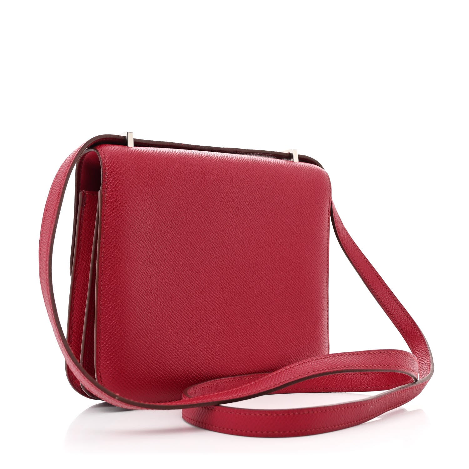 Hermes Epsom Constance 18 Rubis 3 of 14