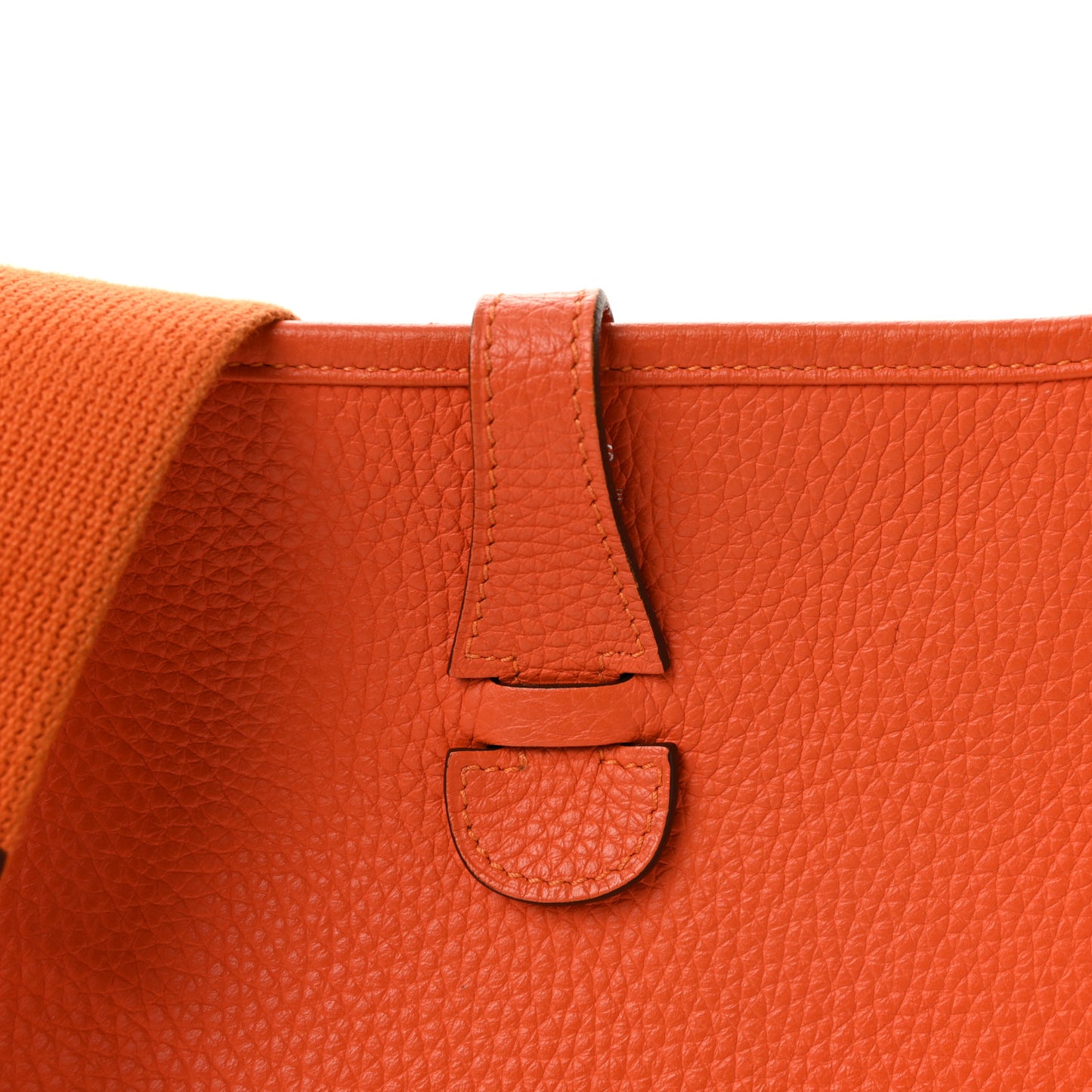 Taurillon Clemence Evelyne III PM Orange