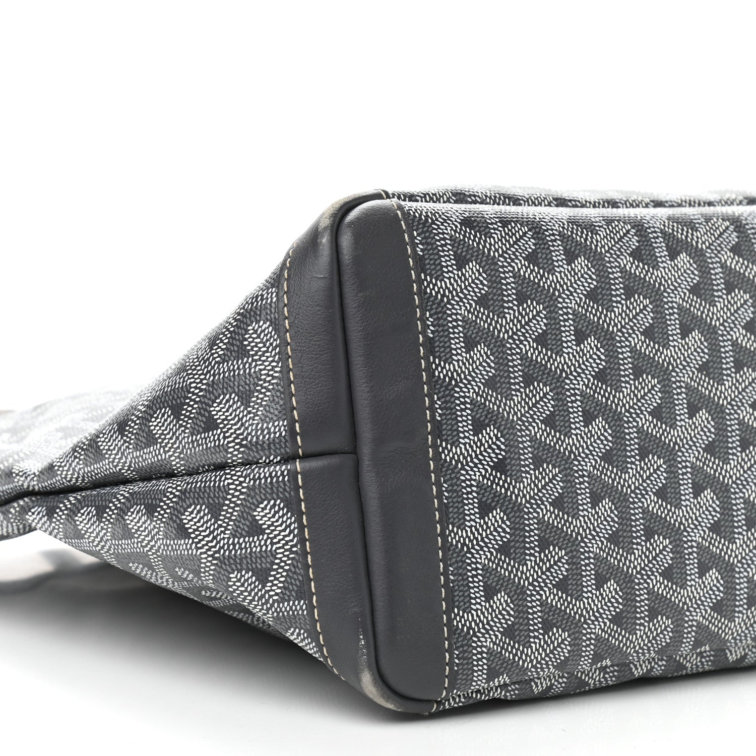 Goyard Goyardine Artois PM Grey 13 of 14