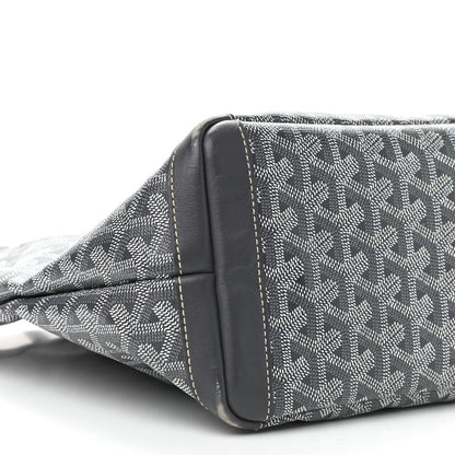 Goyard Goyardine Artois PM Grey 13 of 14