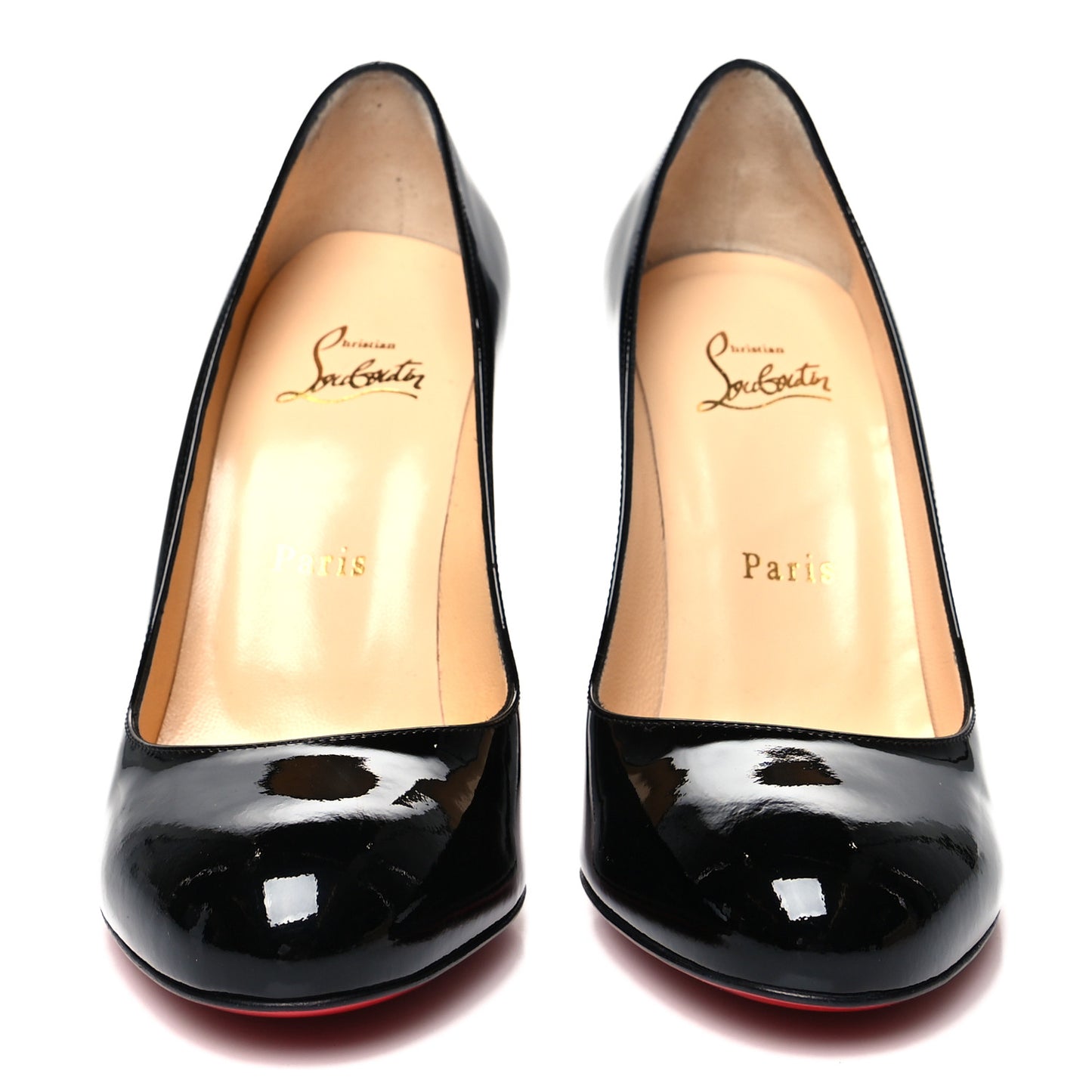 Patent Fififa 100 Pumps 38 Black