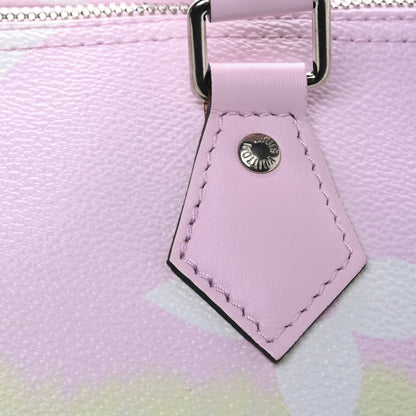 Louis Vuitton Monogram Escale Speedy Bandouliere 30 Pastel 8 of 11