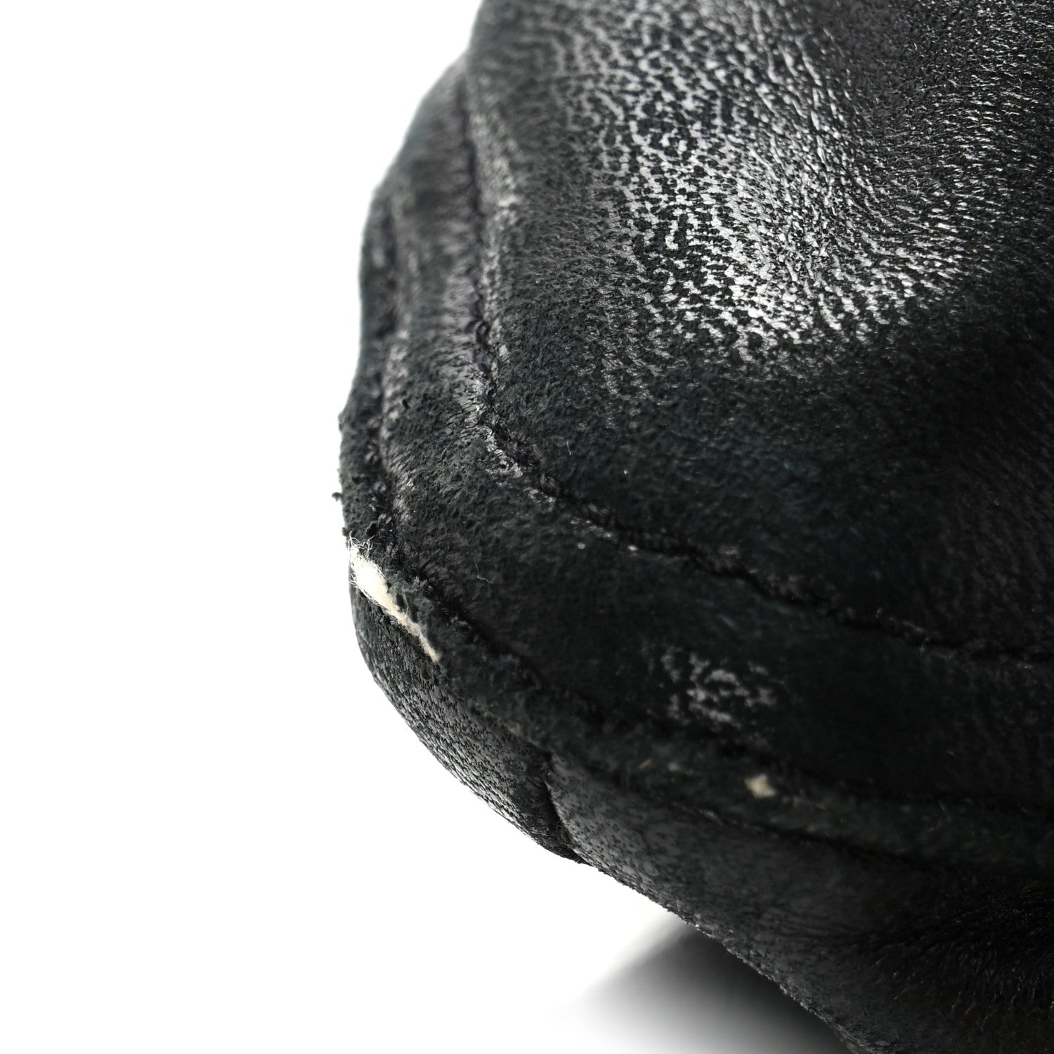 Prada Nappa Pocket Satchel Black 14 of 16