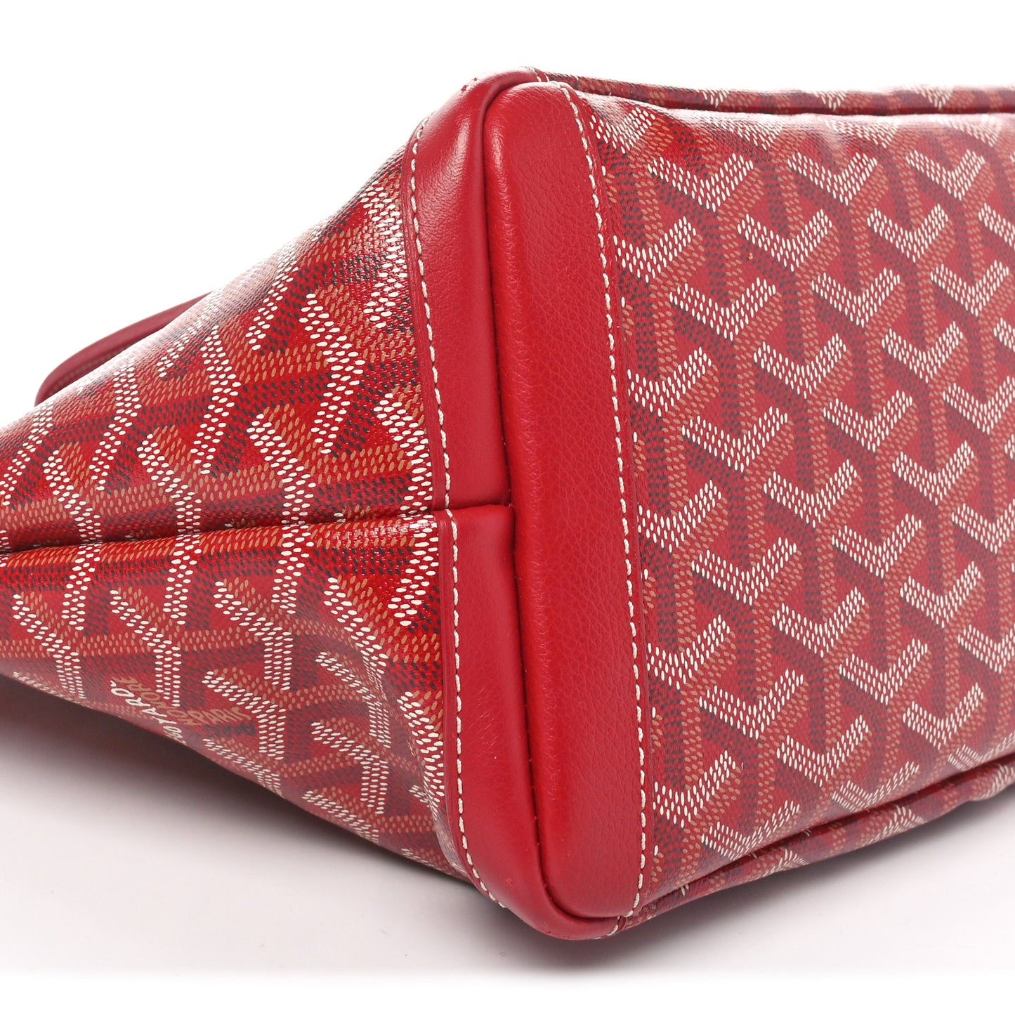 Goyardine Artois PM Red