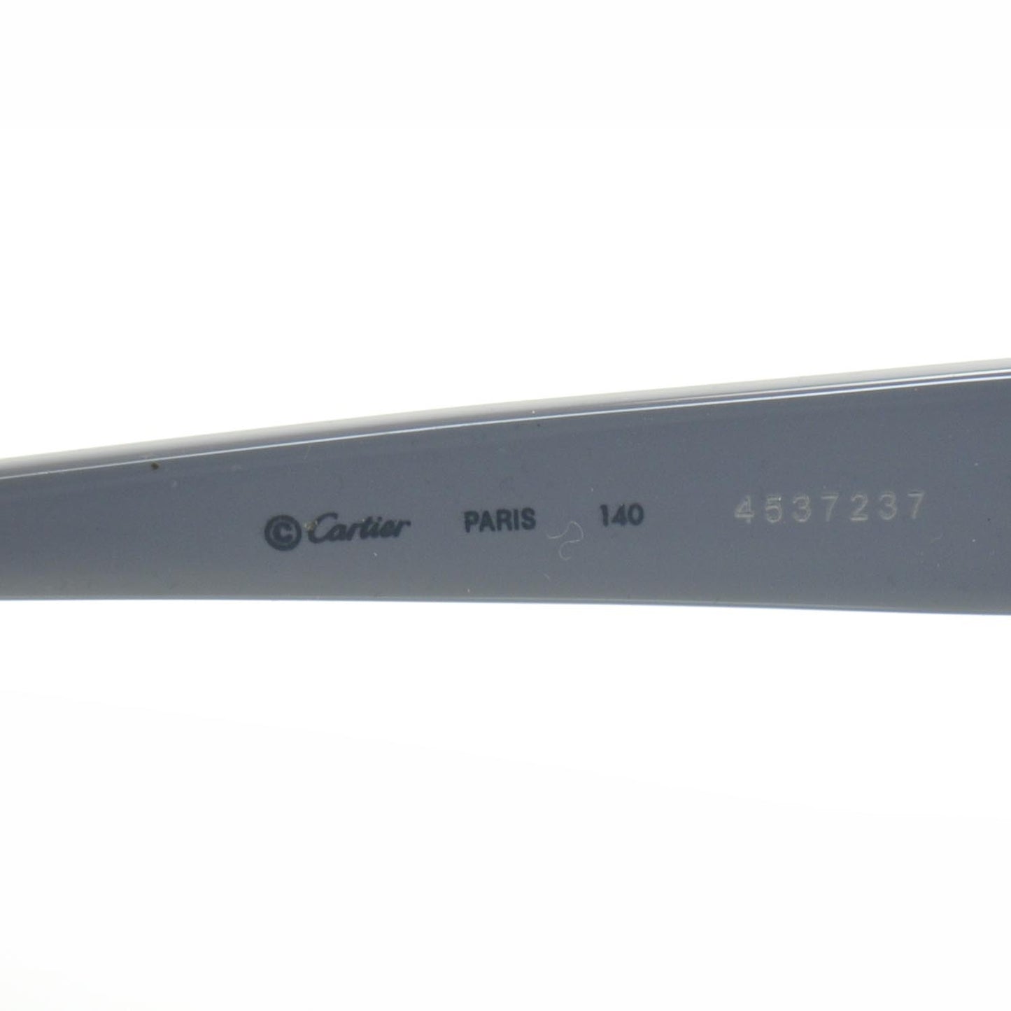 Sunglasses Black and Grey 140