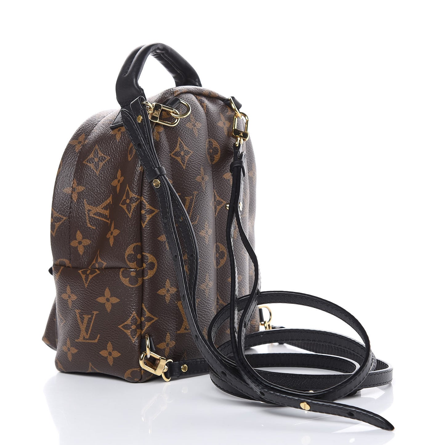 Monogram Palm Springs Backpack Mini