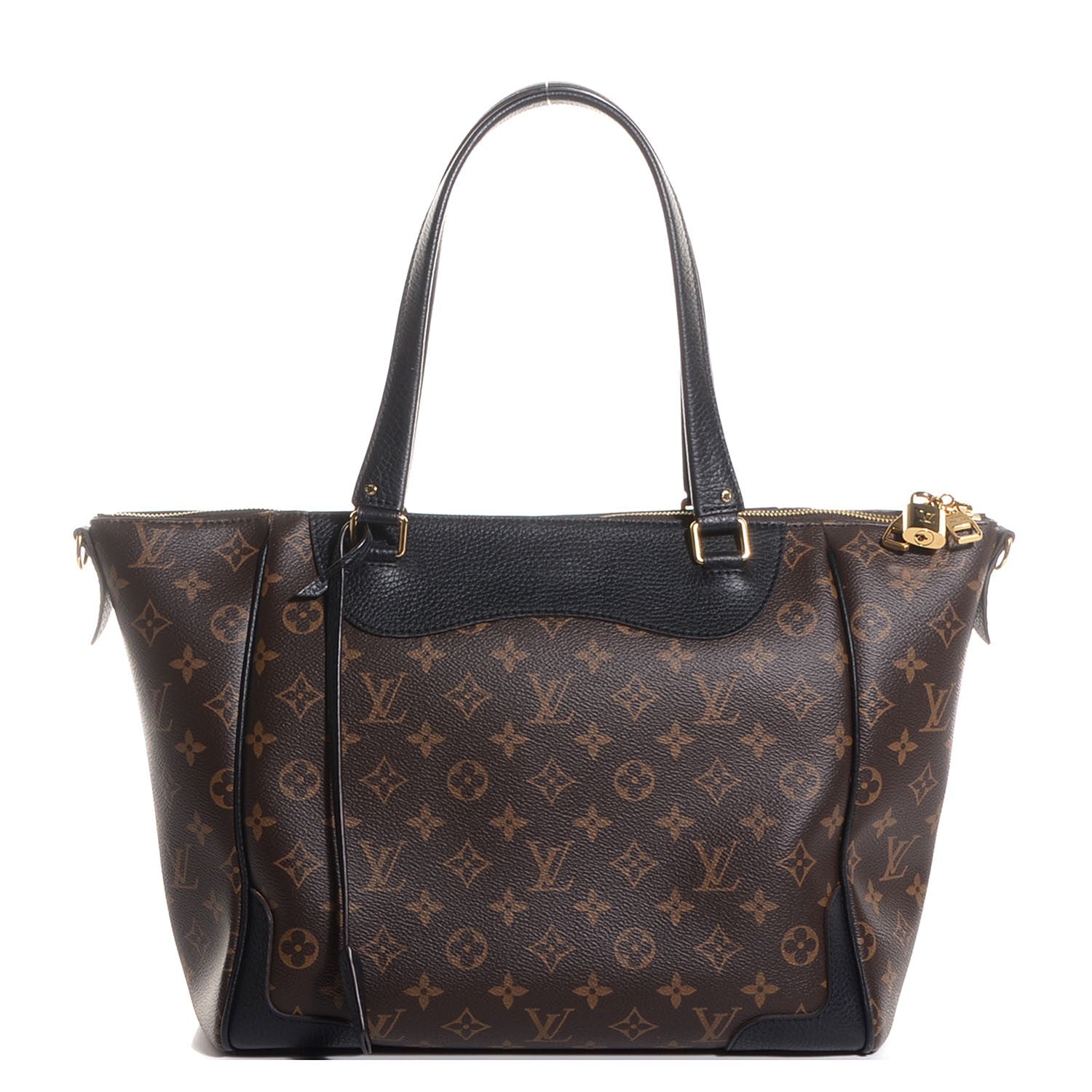 Louis Vuitton Monogram Estrela NM Black 1 of 8