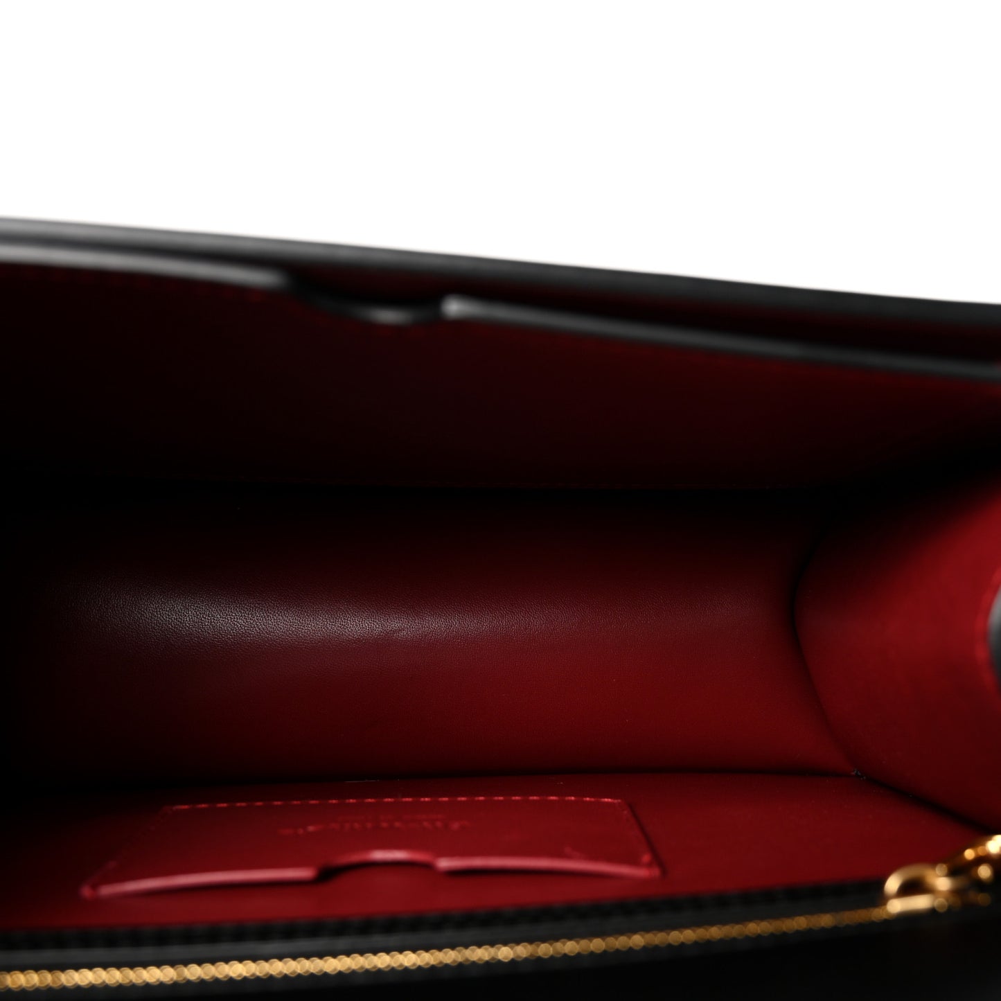 Calfskin Jitney 2.8 Virgil Abloh Shoulder Bag Black
