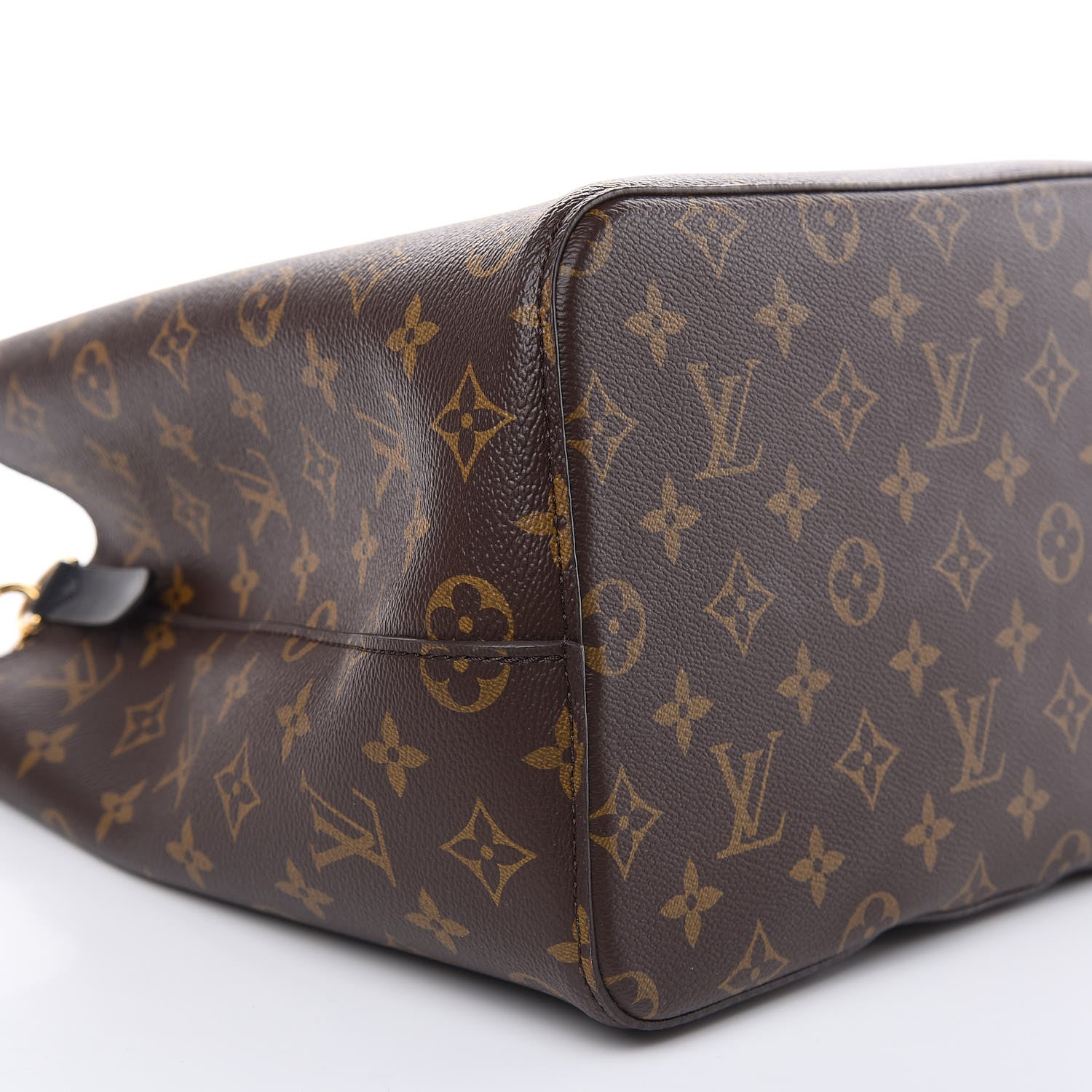 Louis Vuitton Monogram Neonoe MM Black 8 of 8