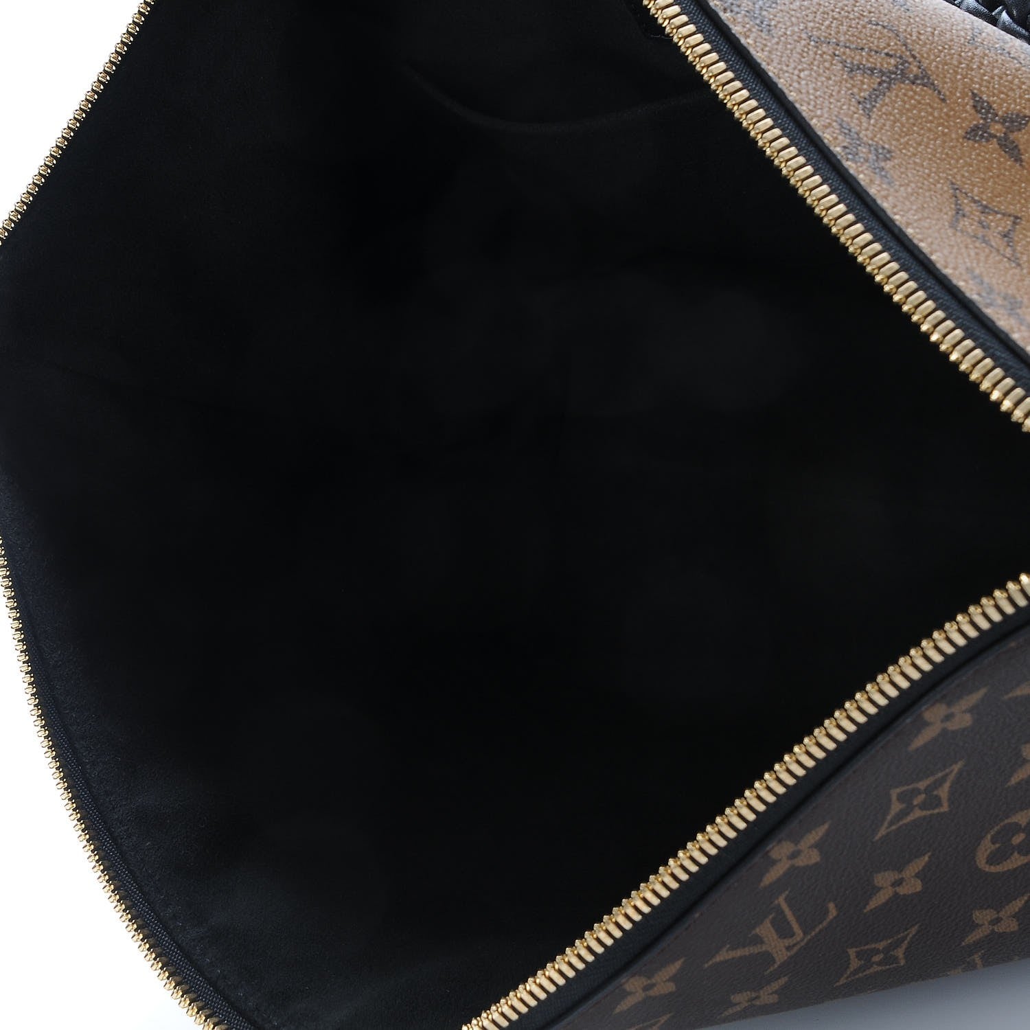 Louis Vuitton Reverse Monogram Triangle Softy 6 of 9