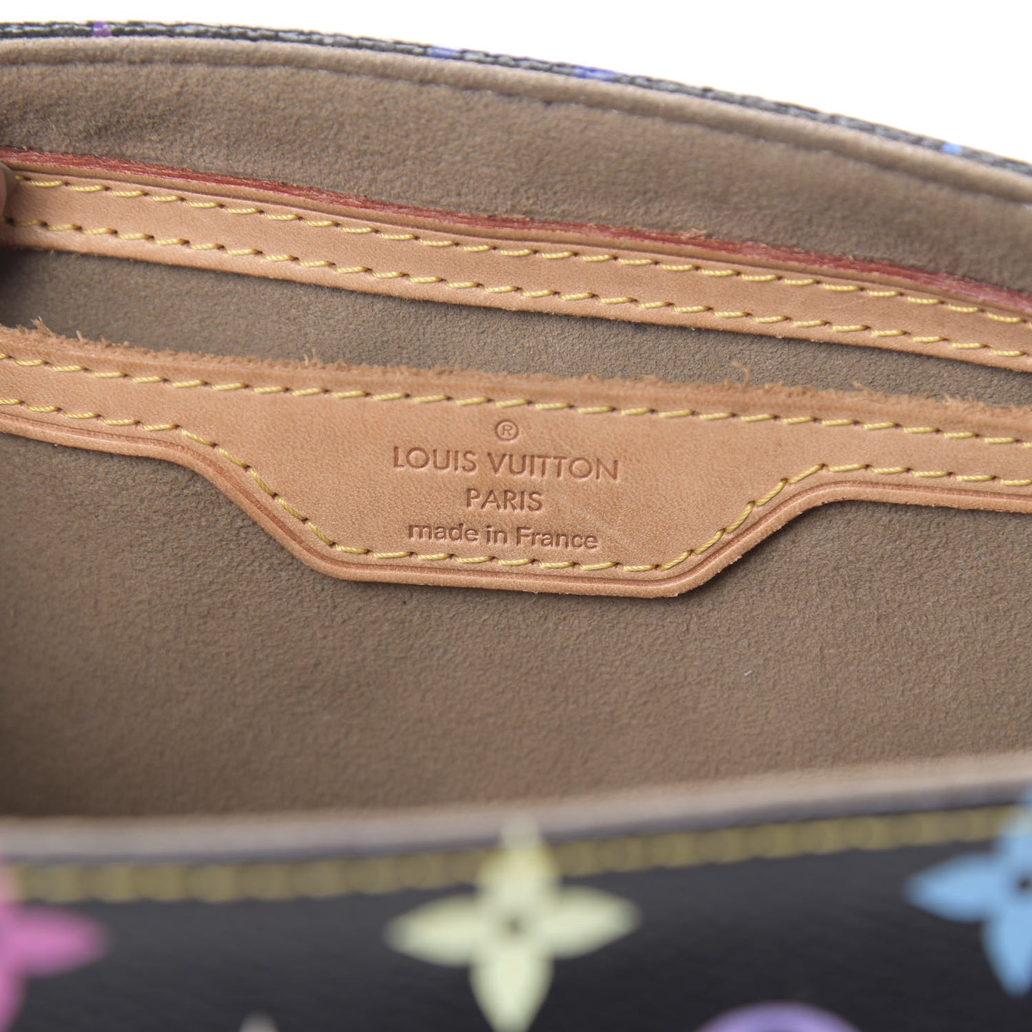 Monogram Multicolor Marilyn Black