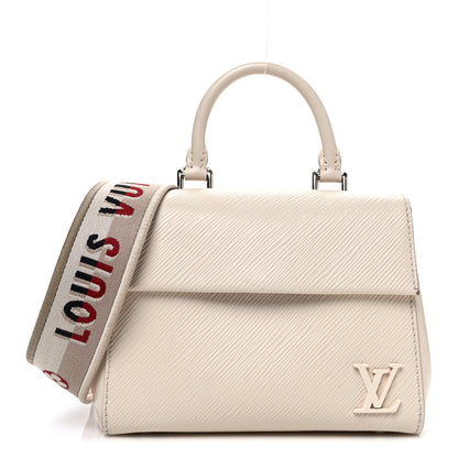 Louis Vuitton Epi Cluny Mini Quartz 1 of 11