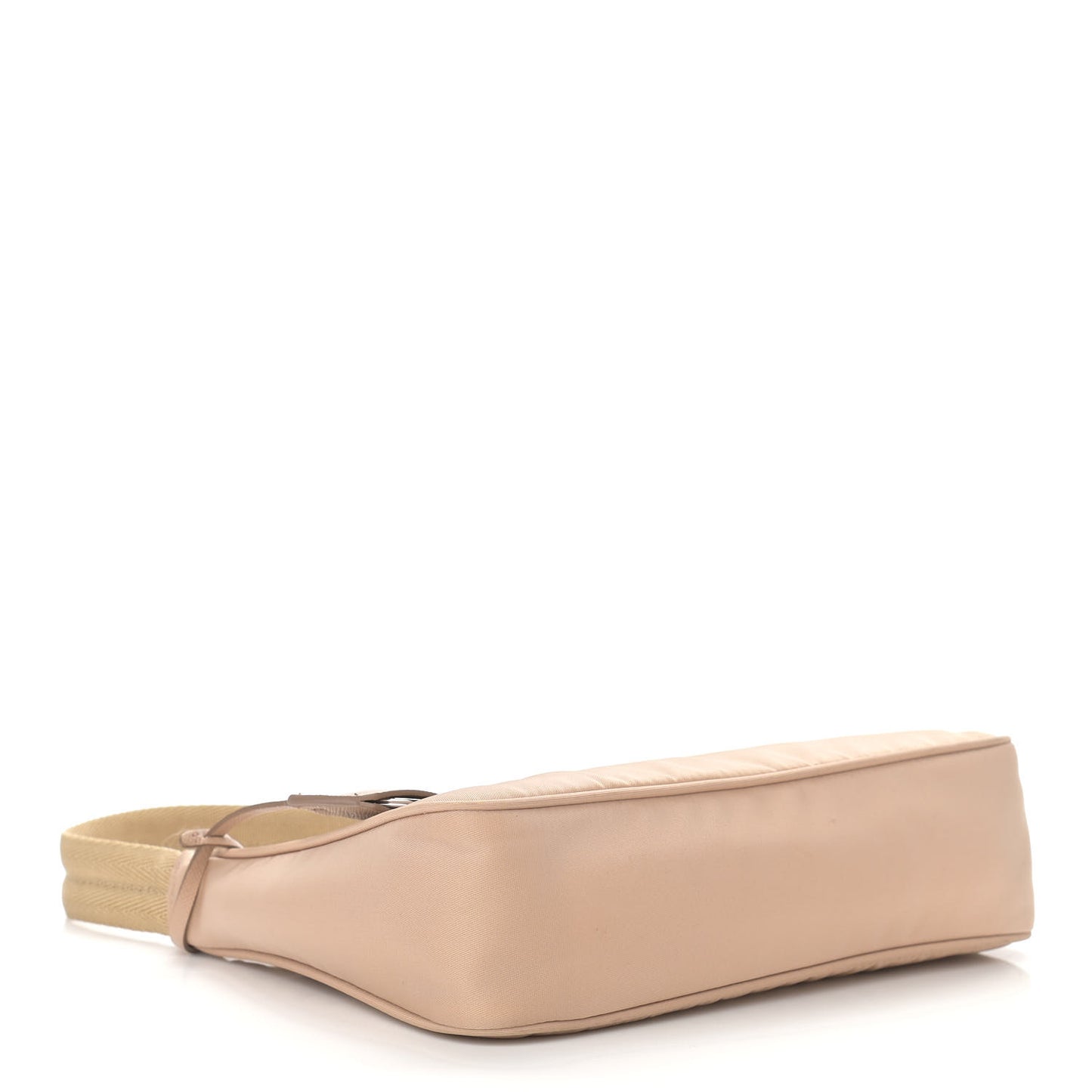 Tessuto Nylon Mini Re-Edition 2000 Bag Cammeo