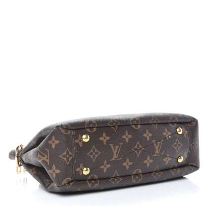 Louis Vuitton Monogram Pallas BB Black 4 of 9