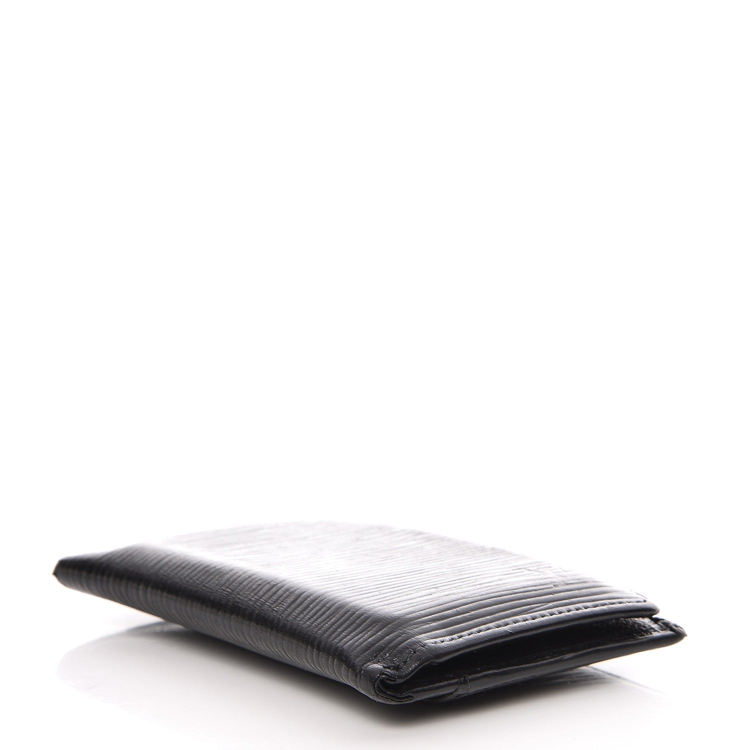 Louis Vuitton Epi Pocket Organizer Black 4 of 8